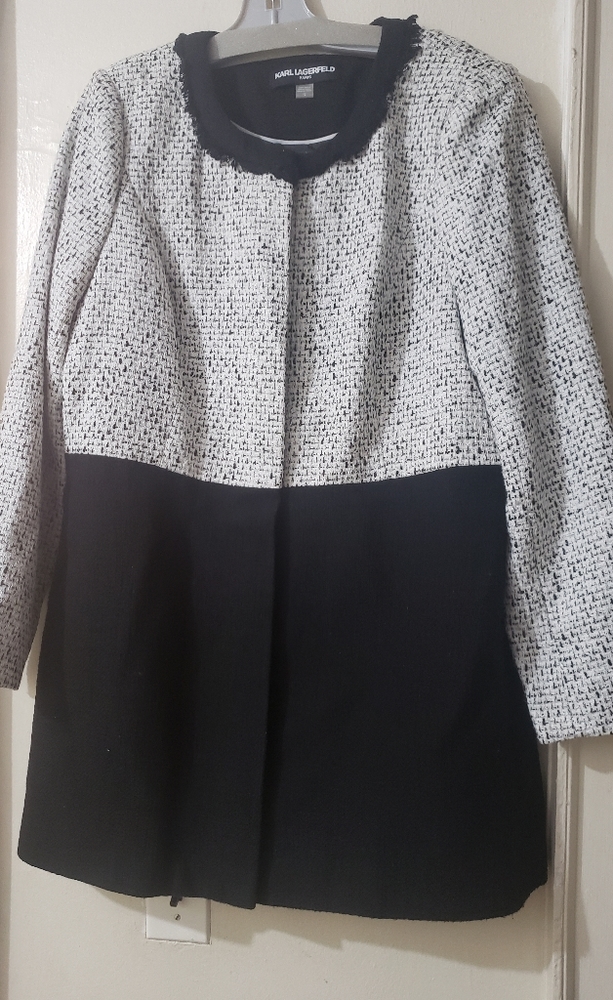 Tweed jacket